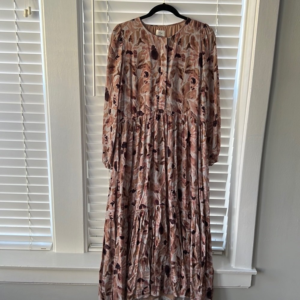 Aritzia Wilfred Dress